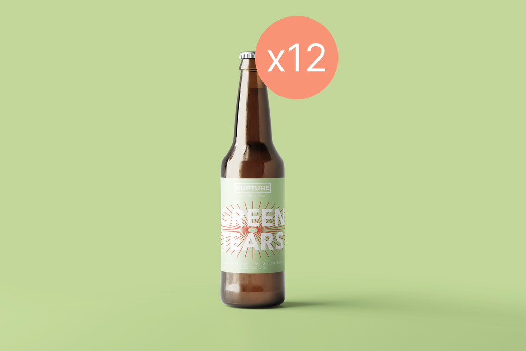 Green Tears - Hazy Pale Ale - Pack de 12