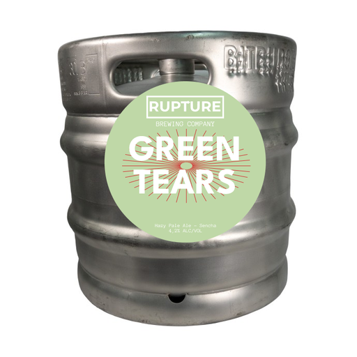 Green Tears - Fût